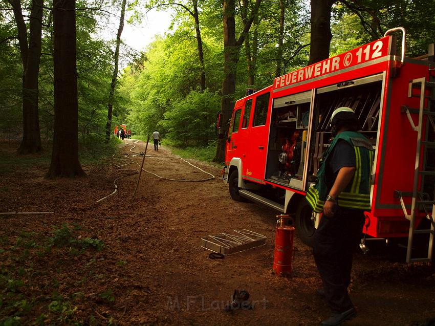 Waldbrand Bergisch Gladbach Bensberg P108.JPG